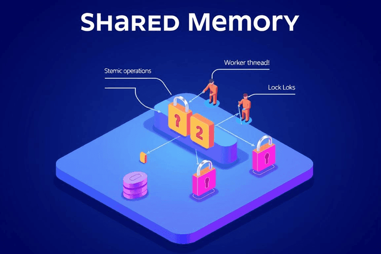 JavaScript Atomics and SharedArrayBuffer in 2026: Practical Patterns for Cross-Worker State