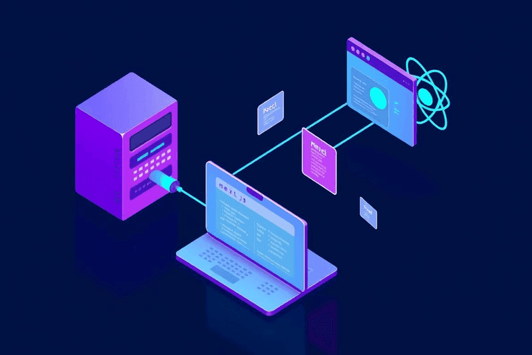 Next.js Streaming SSR: Faster Time to First Byte