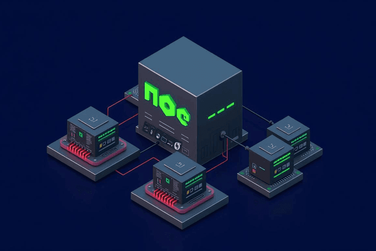 Node.js Clustering: Scale Your Server Across CPU Cores
