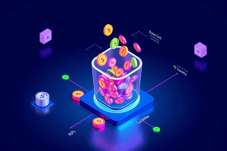 Build a Rate Limiter in Node.js (Token Bucket Algorithm)