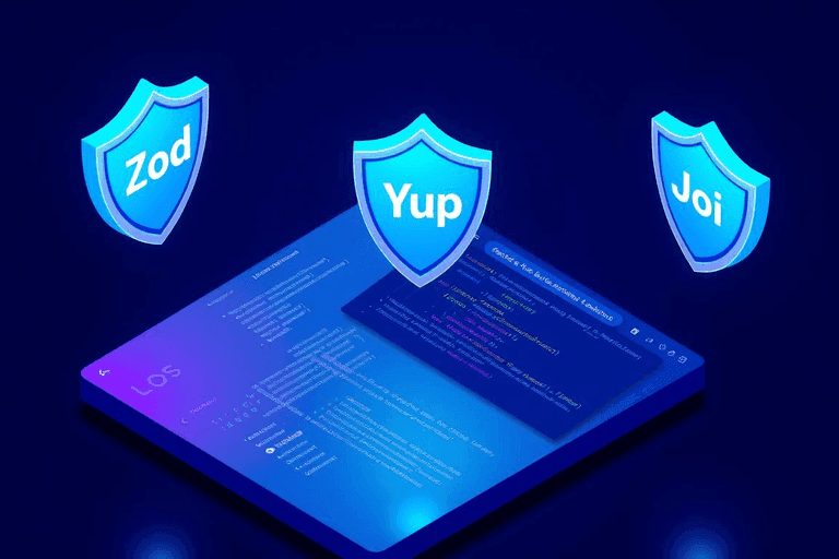 Data Validation: Zod vs Yup vs Joi Comparison