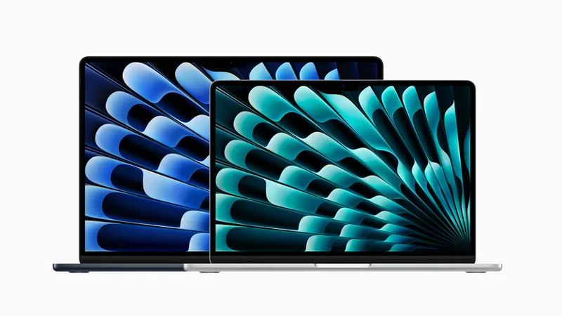 MacBook Air M3 16GB (Certified Refurb)