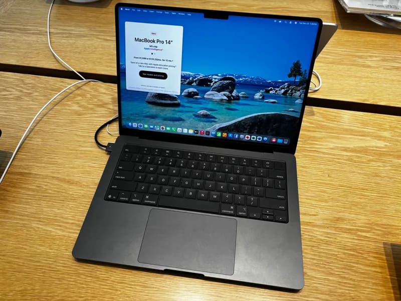 MacBook Pro 14" M5 Pro